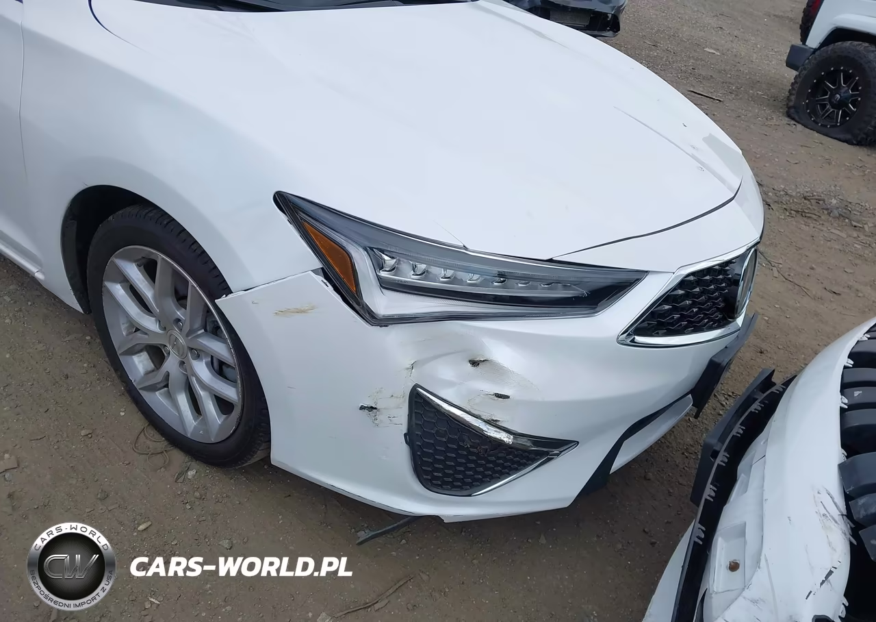 2020 Acura Ilx Standard VIN:19UDE2F35LA007445 - 6