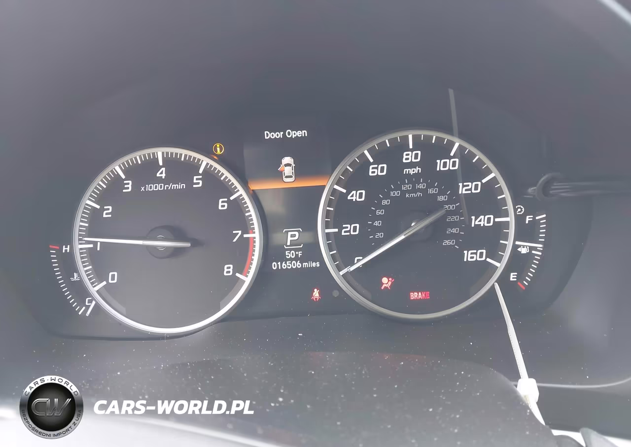 2020 Acura Ilx Standard VIN:19UDE2F35LA007445 - 7