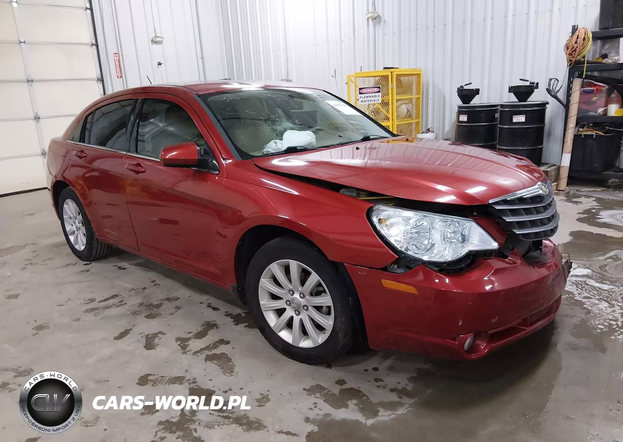 2010 Chrysler Sebring Limited