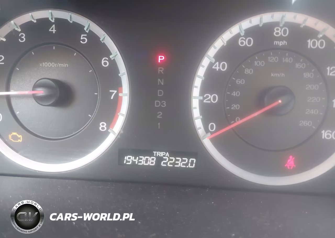 2008 Honda Accord 3.5 Ex-L VIN:1HGCP36898A047414 - 7