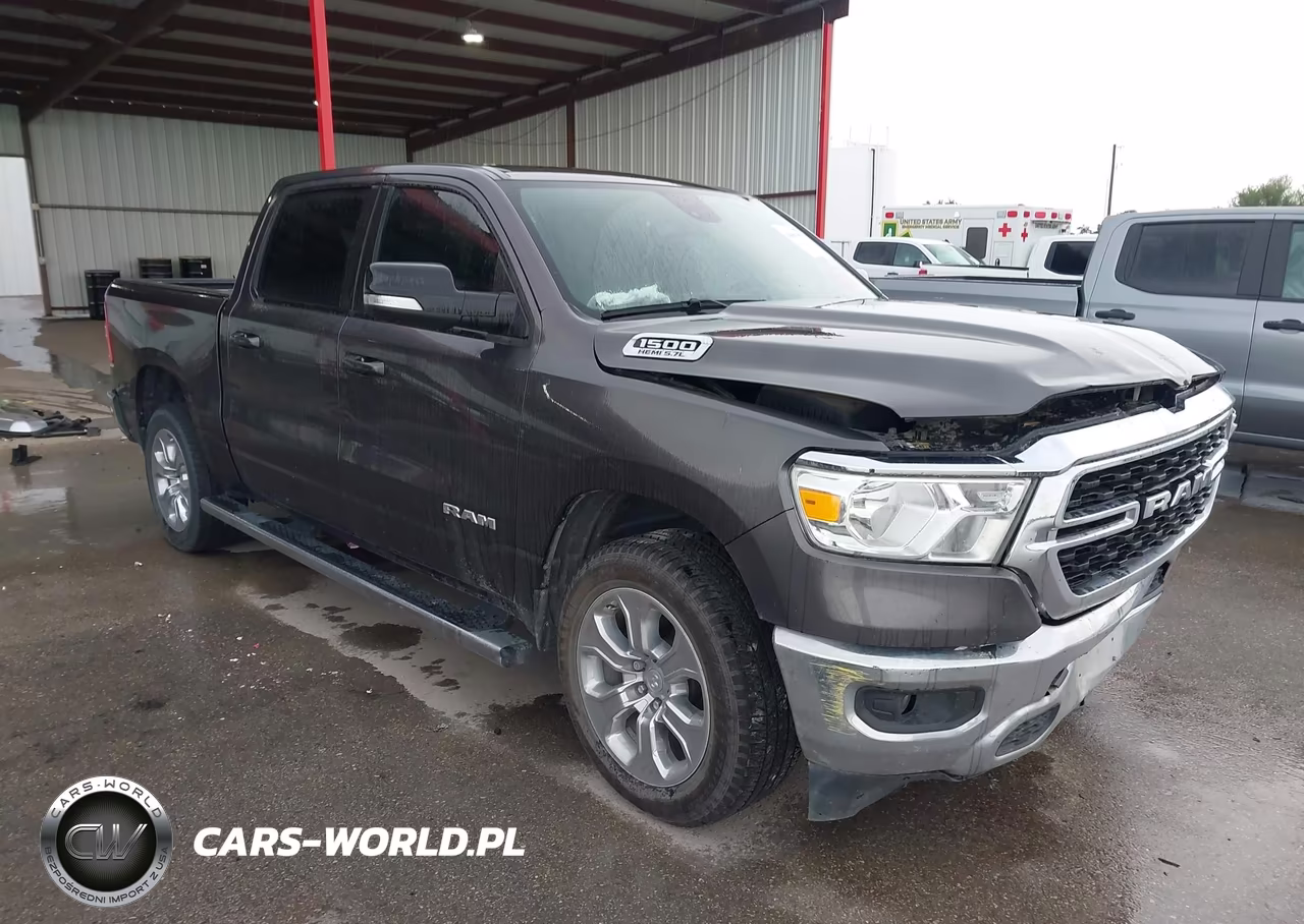 2022 Ram 1500 Lone Star 4X2 5'7 Box – zdjęcie 1 z 17