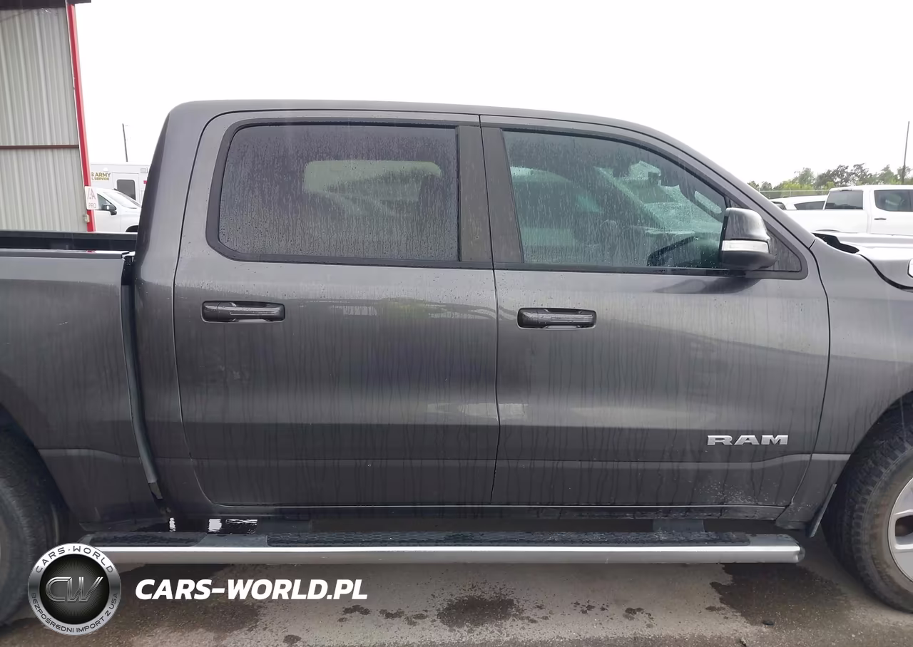 2022 Ram 1500 Lone Star 4X2 5'7 Box VIN:1C6RREFTXNN113211 - 13