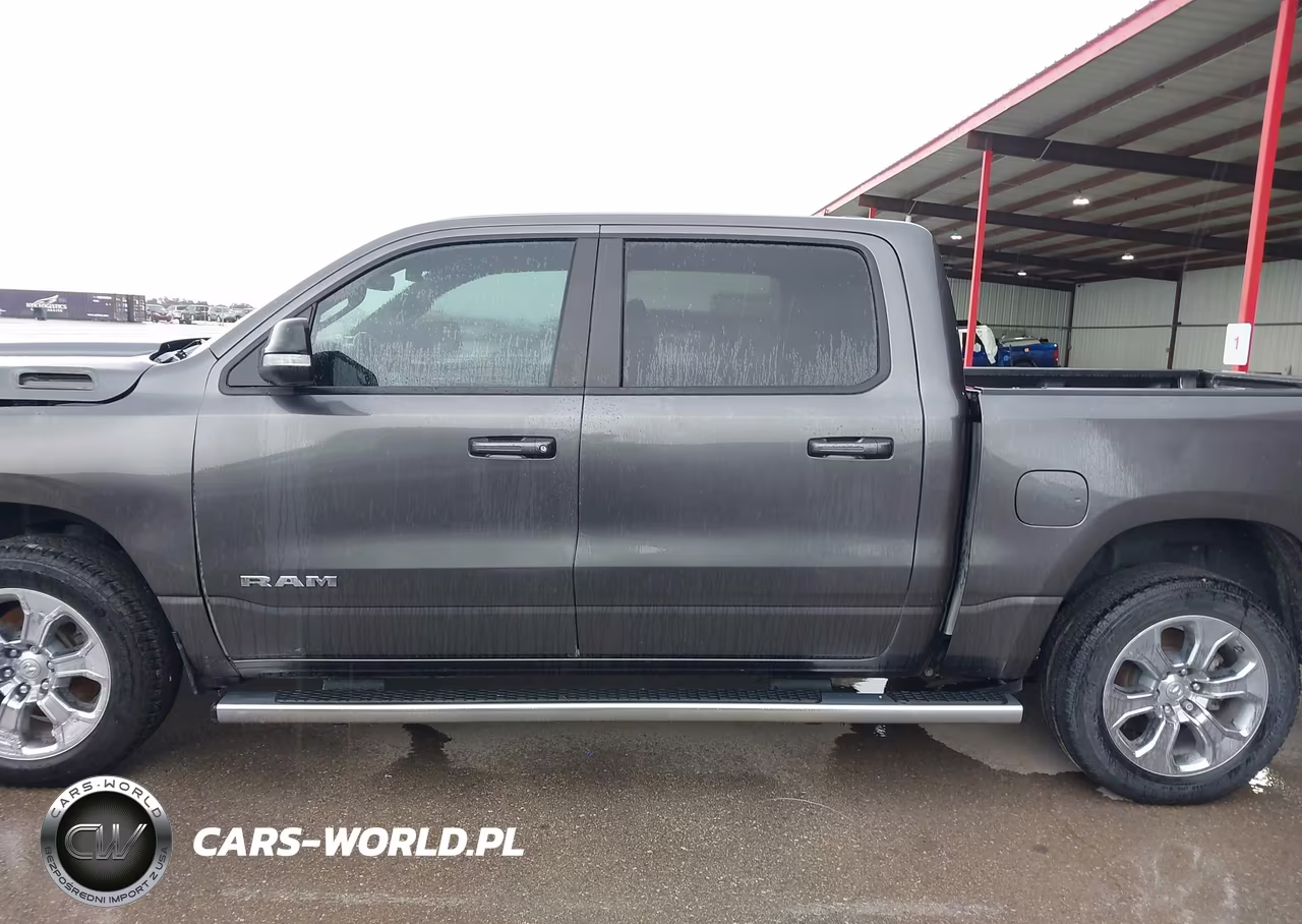2022 Ram 1500 Lone Star 4X2 5'7 Box VIN:1C6RREFTXNN113211 - 14