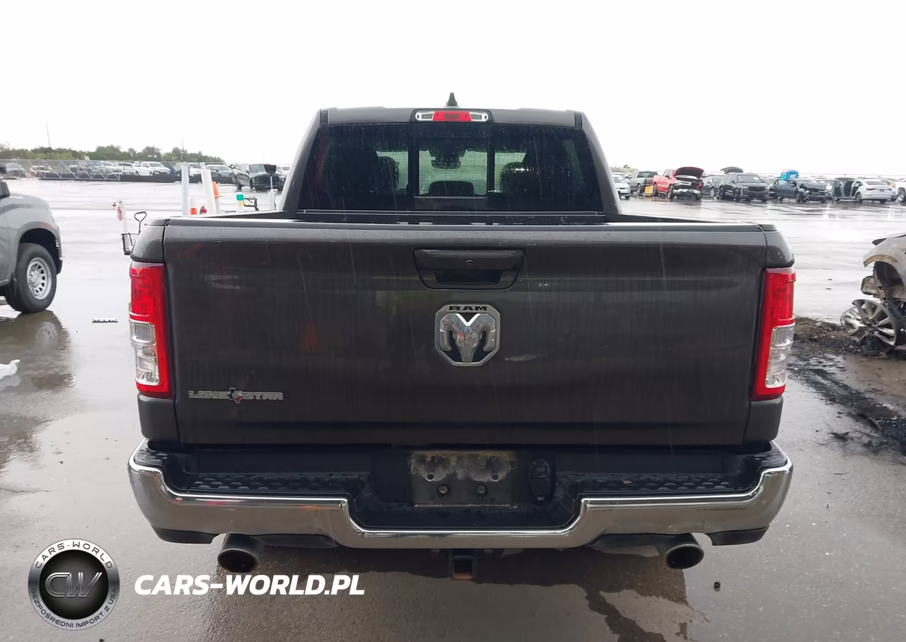 2022 Ram 1500 Lone Star 4X2 5'7 Box VIN:1C6RREFTXNN113211 - 16