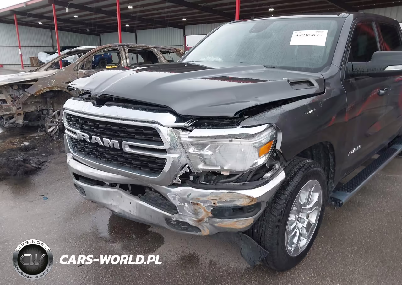 2022 Ram 1500 Lone Star 4X2 5'7 Box VIN:1C6RREFTXNN113211 - 6