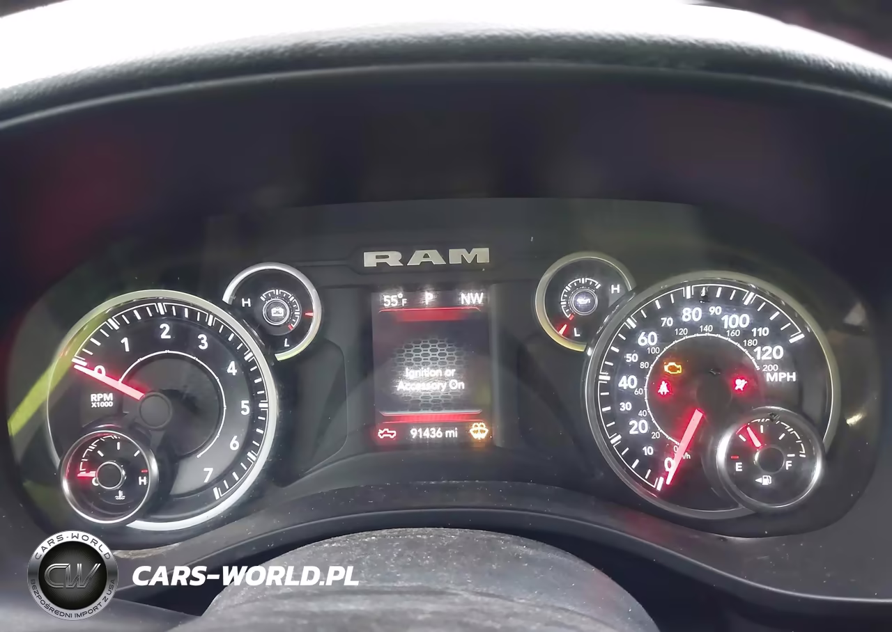 2022 Ram 1500 Lone Star 4X2 5'7 Box VIN:1C6RREFTXNN113211 - 7