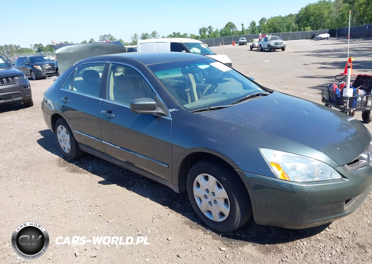 2004 Honda Accord 2.4 Lx