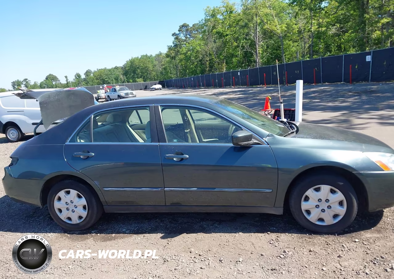 2004 Honda Accord 2.4 Lx VIN:1HGCM56344A152428 - 13