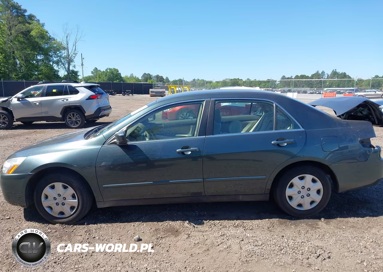 2004 Honda Accord 2.4 Lx VIN:1HGCM56344A152428 - 14
