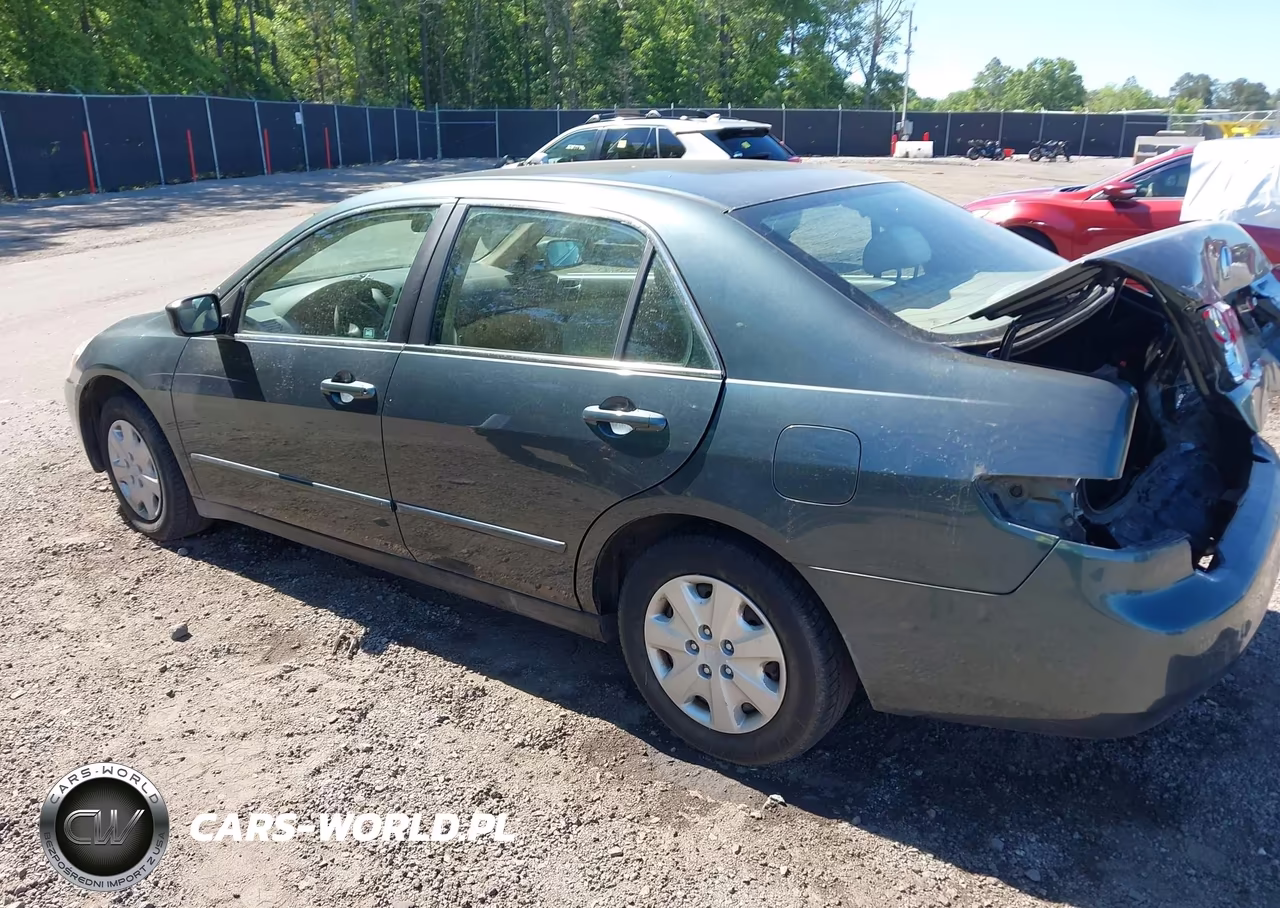 2004 Honda Accord 2.4 Lx VIN:1HGCM56344A152428 - 3