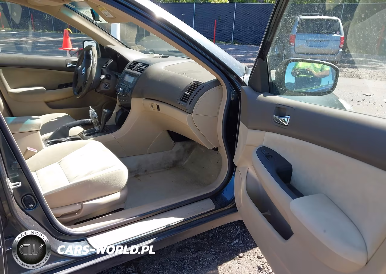 2004 Honda Accord 2.4 Lx VIN:1HGCM56344A152428 - 5