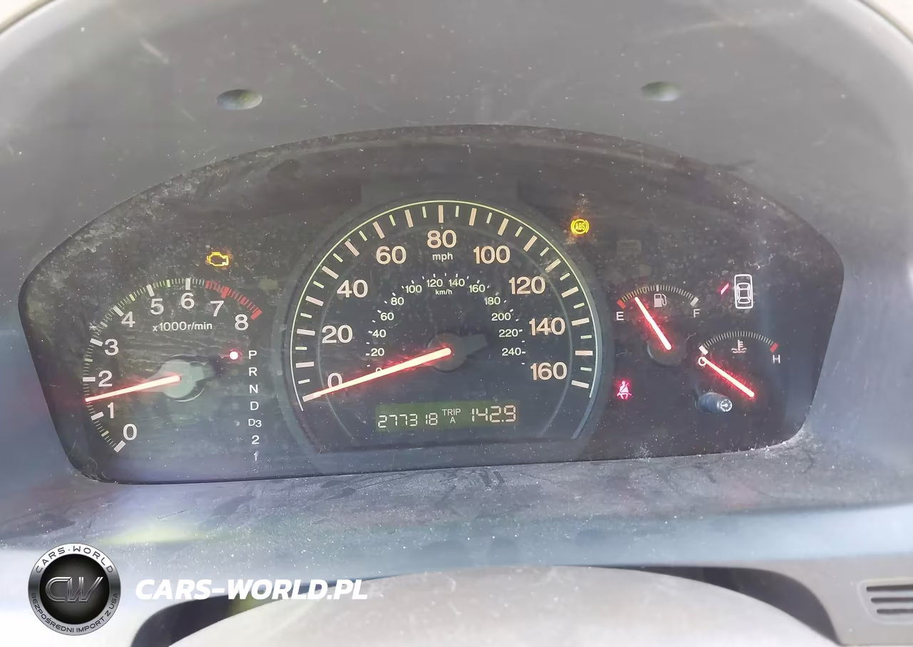 2004 Honda Accord 2.4 Lx VIN:1HGCM56344A152428 - 7
