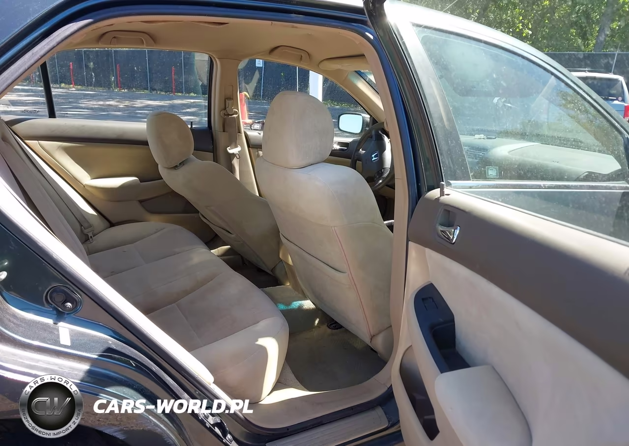 2004 Honda Accord 2.4 Lx VIN:1HGCM56344A152428 - 8