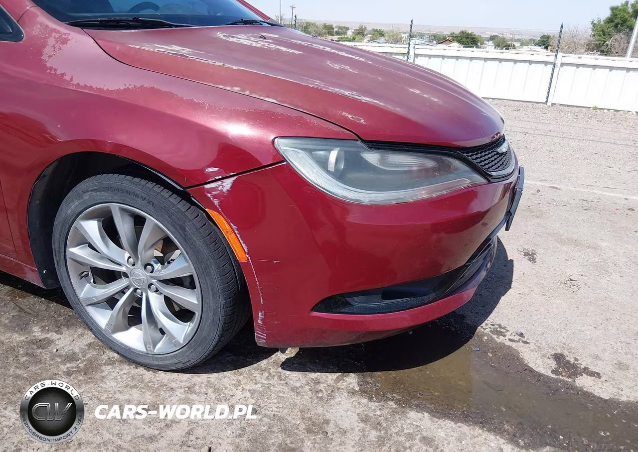 2016 Chrysler 200 S VIN:1C3CCCBB4GN115402 - 6