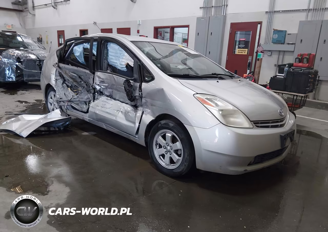 2004 Toyota Prius