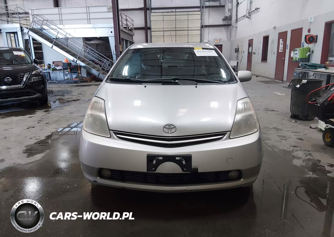 2004 Toyota Prius VIN:JTDKB20UX40050394 - 12