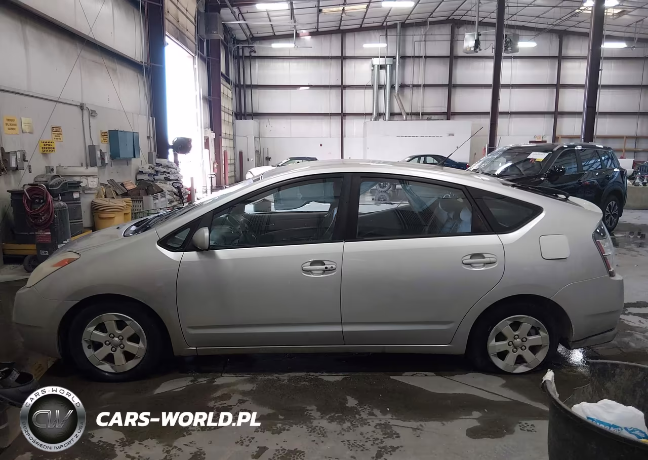 2004 Toyota Prius VIN:JTDKB20UX40050394 - 14