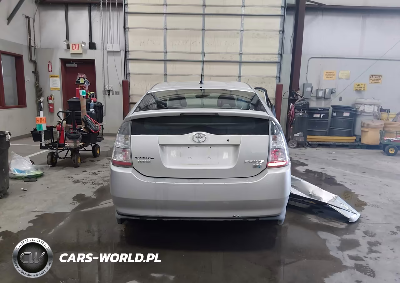 2004 Toyota Prius VIN:JTDKB20UX40050394 - 16