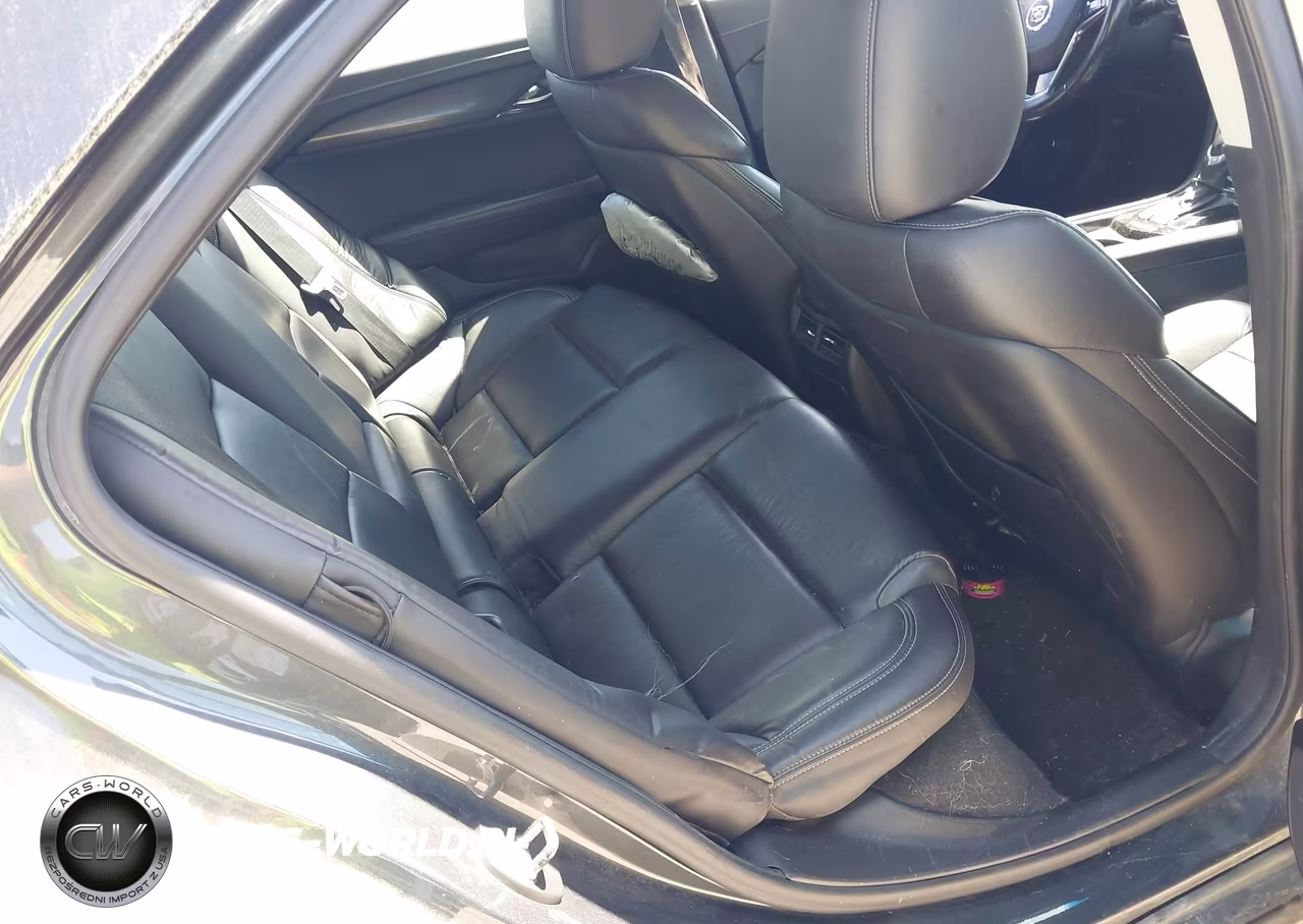 2014 Cadillac Ats Standard VIN:1G6AA5RA3E0114238 - 8