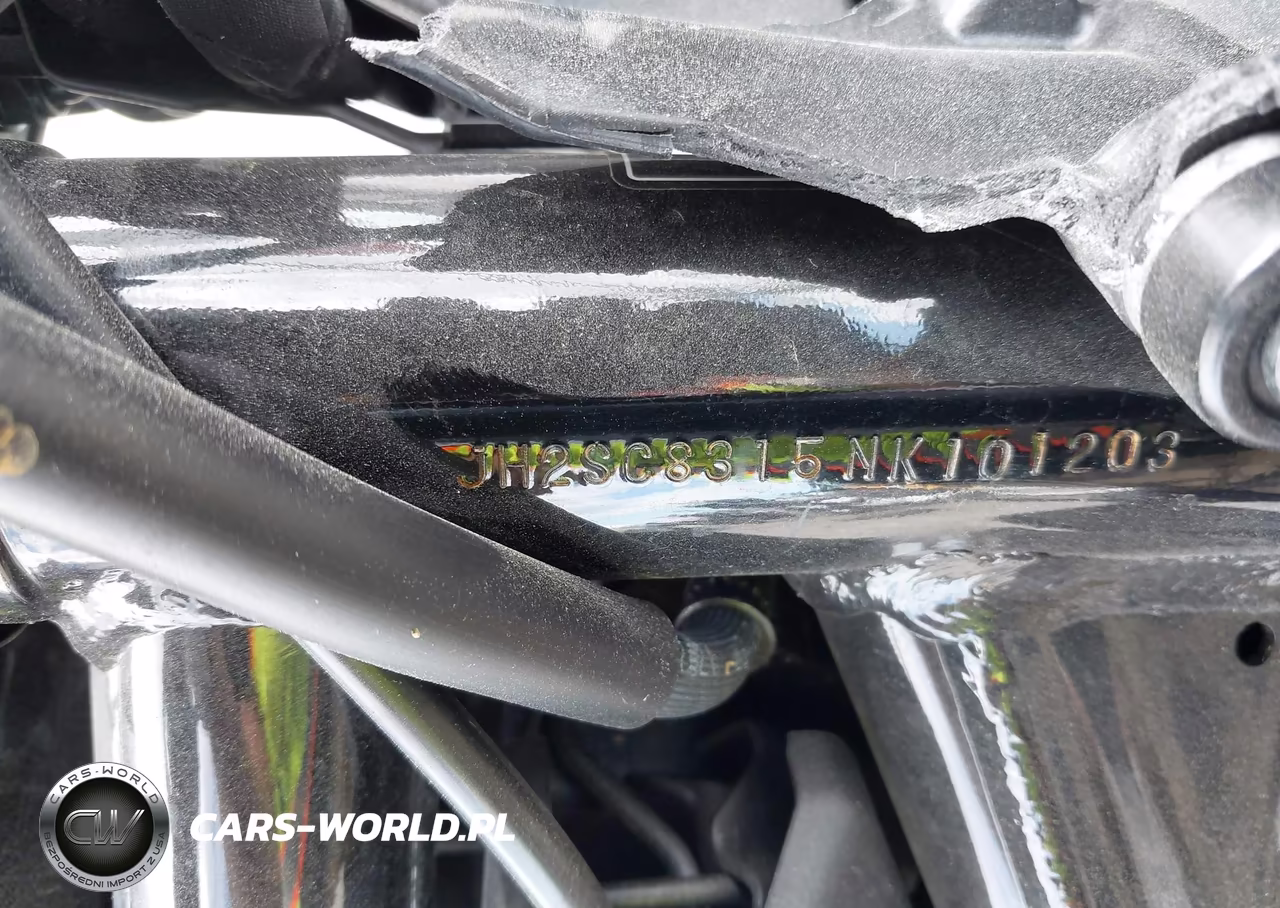 2022 Honda Cmx1100 D VIN:JH2SC8315NK101203 - 10