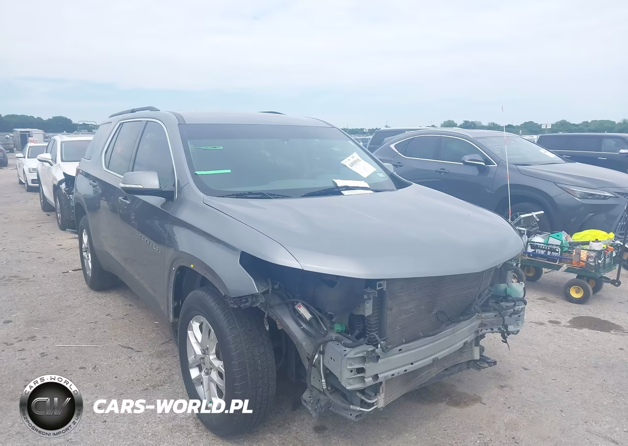2019 Chevrolet Traverse 1Lt