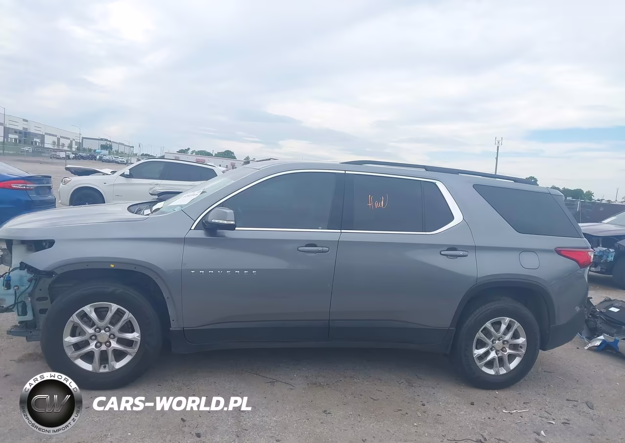 2019 Chevrolet Traverse 1Lt VIN:1GNERGKW9KJ251514 - 14