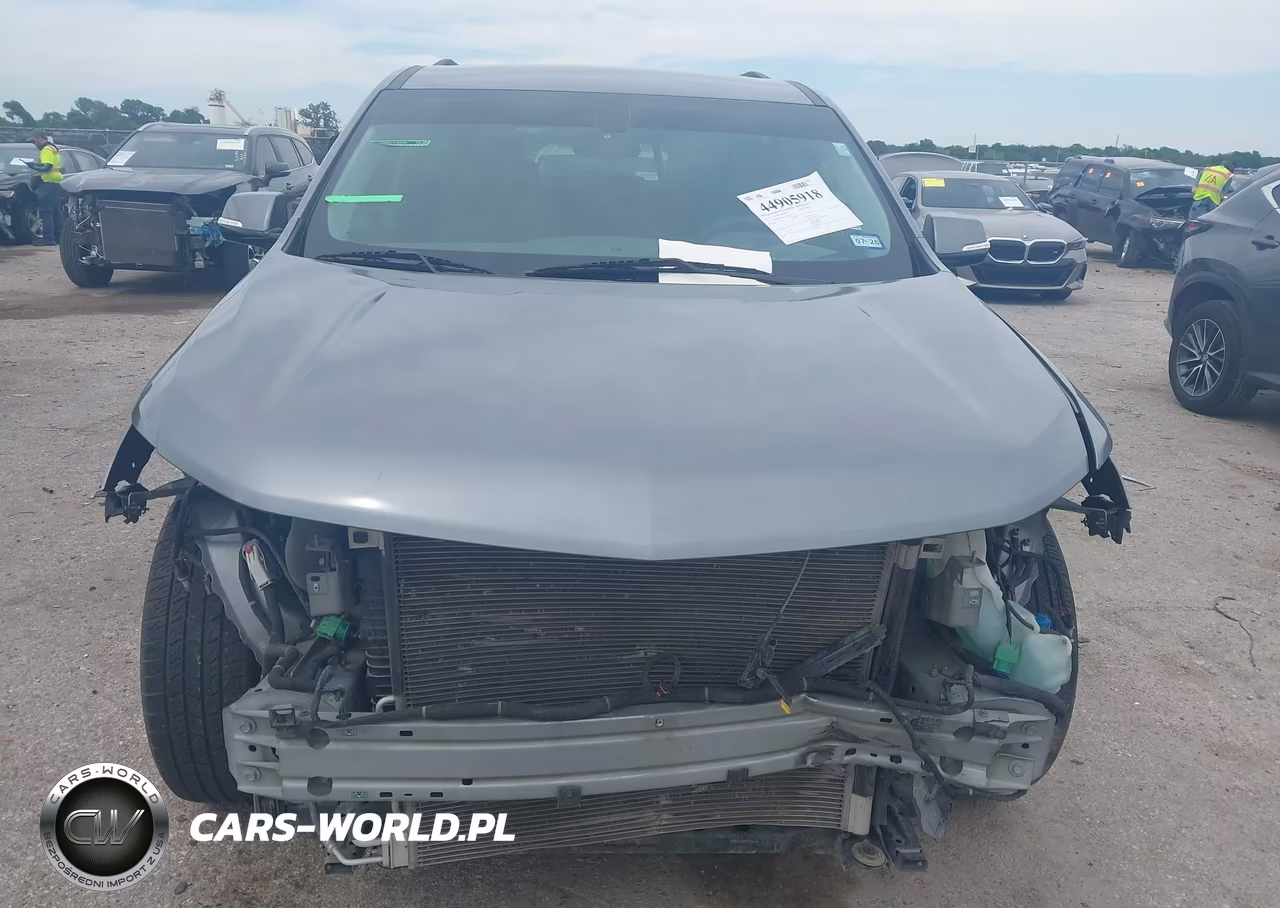 2019 Chevrolet Traverse 1Lt VIN:1GNERGKW9KJ251514 - 6