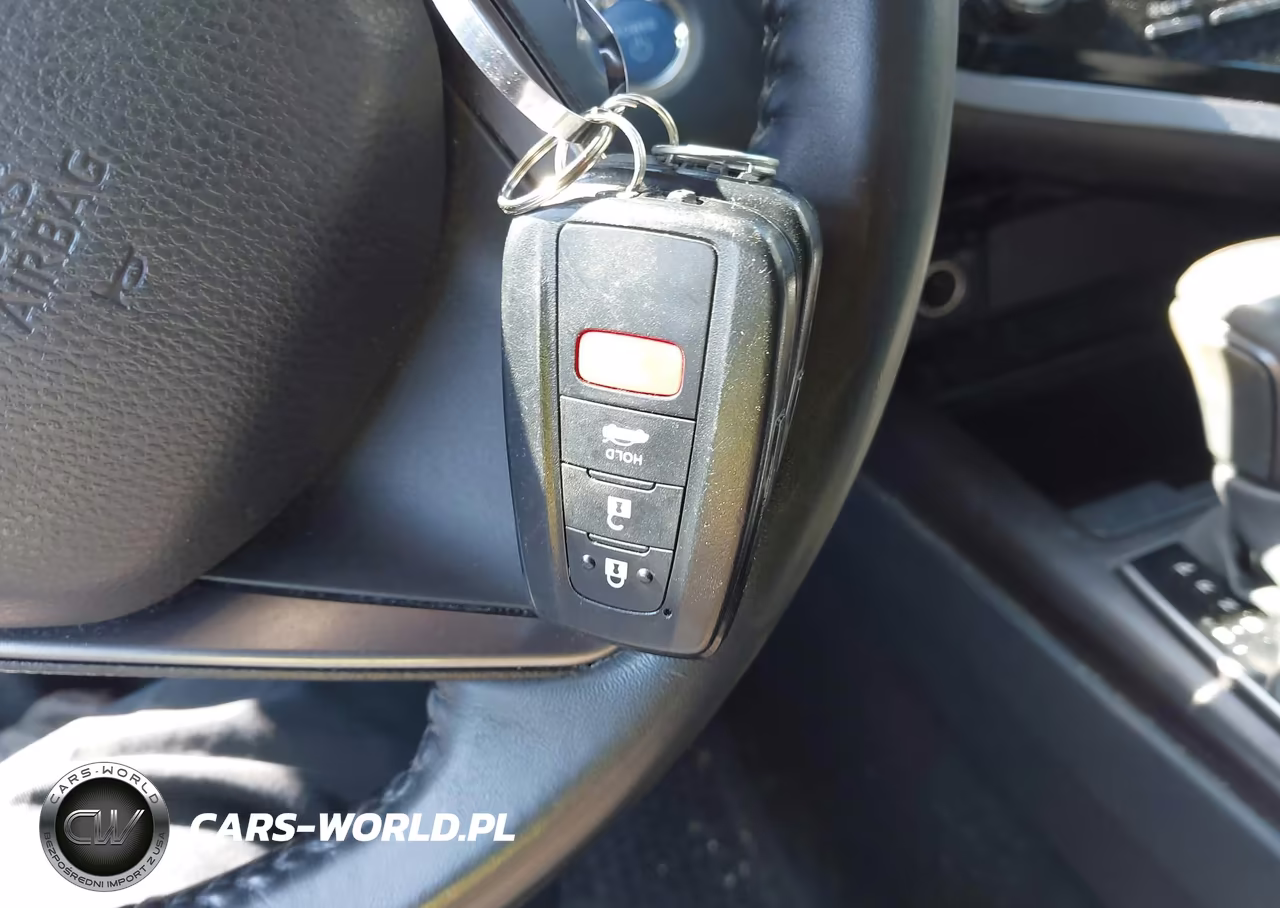 2024 Toyota Camry Hybrid Se Nightshade VIN:4T1G31AK9RU071243 - 11