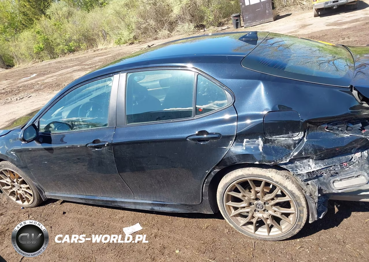 2024 Toyota Camry Hybrid Se Nightshade VIN:4T1G31AK9RU071243 - 15