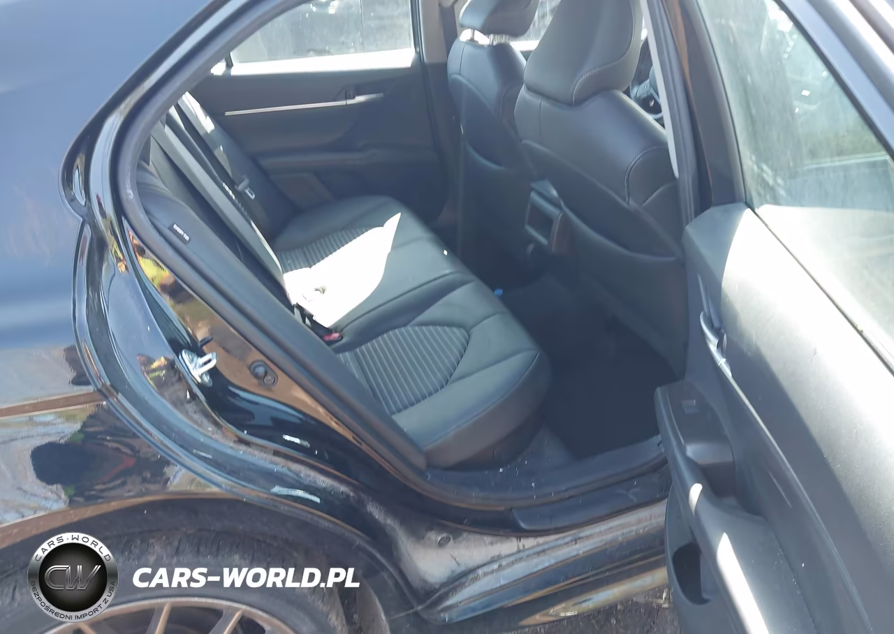 2024 Toyota Camry Hybrid Se Nightshade VIN:4T1G31AK9RU071243 - 8