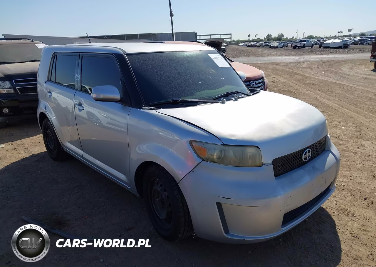 2010 Scion Xb