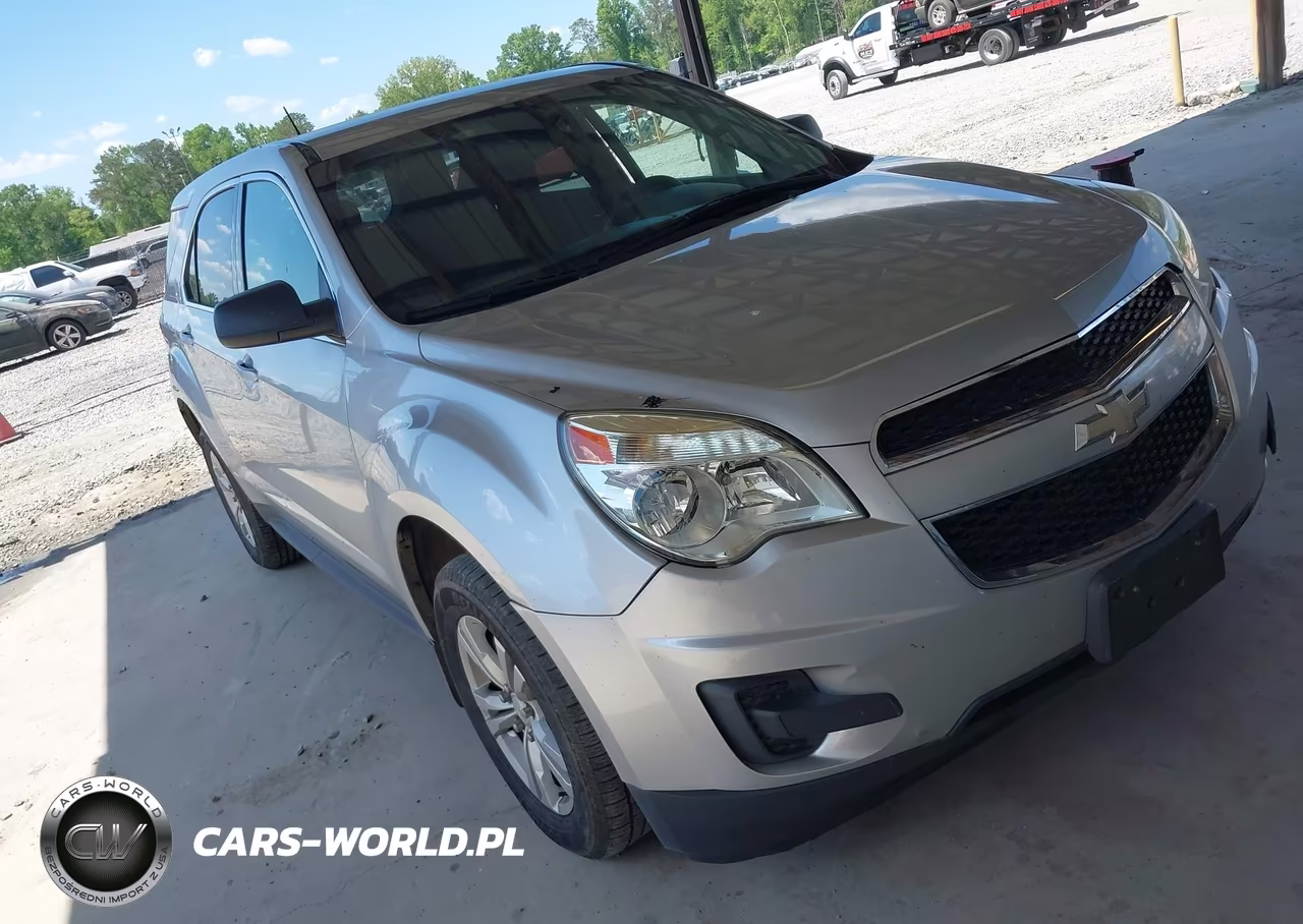 2013 Chevrolet Equinox Ls