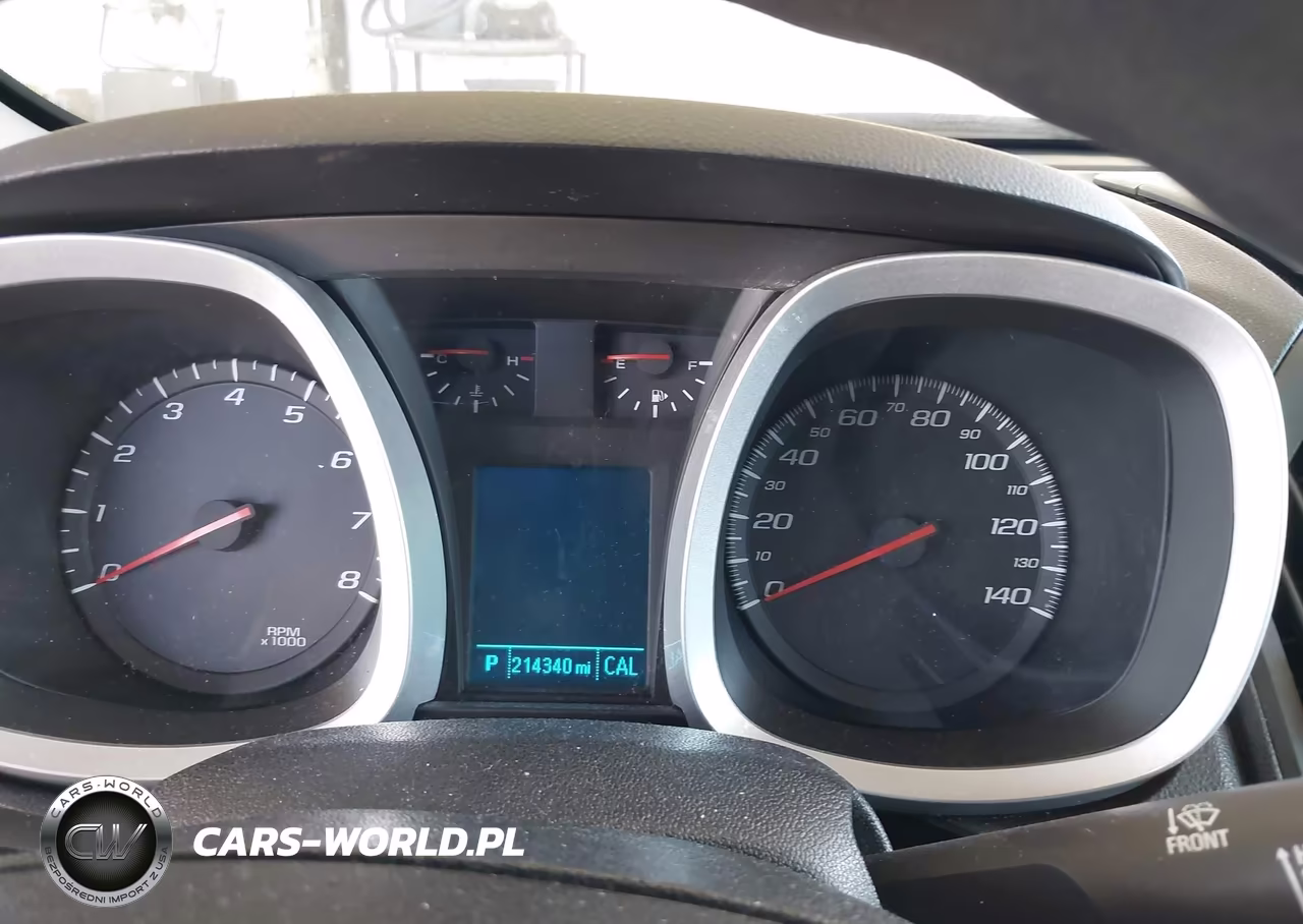 2013 Chevrolet Equinox Ls VIN:2GNALBEK6D1143828 - 7
