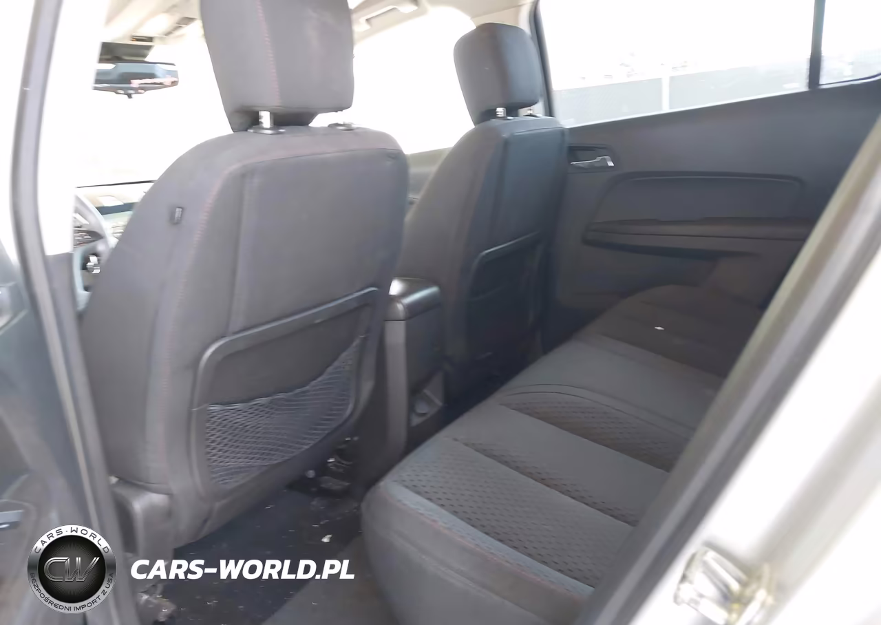 2013 Chevrolet Equinox Ls VIN:2GNALBEK6D1143828 - 8