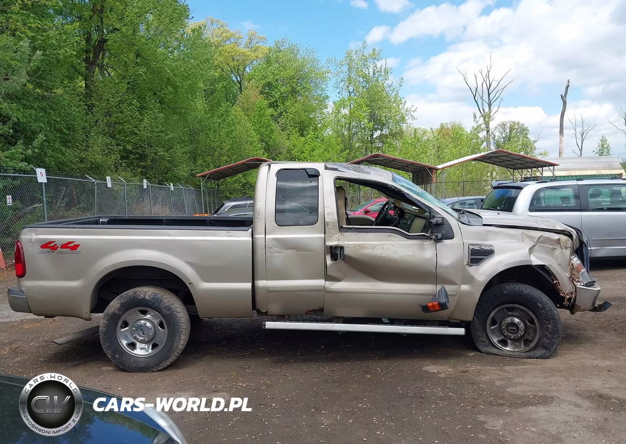 2008 Ford F-250 Fx4-Lariat-Xl-Xlt VIN:1FTSX21568EA82051 - 13