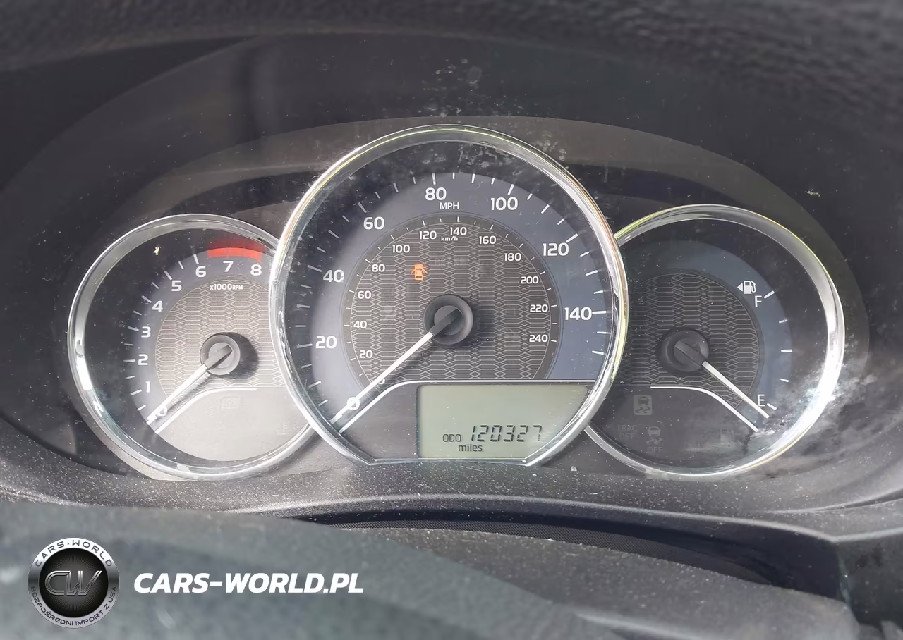 2015 Toyota Corolla Le VIN:5YFBURHE8FP296563 - 7