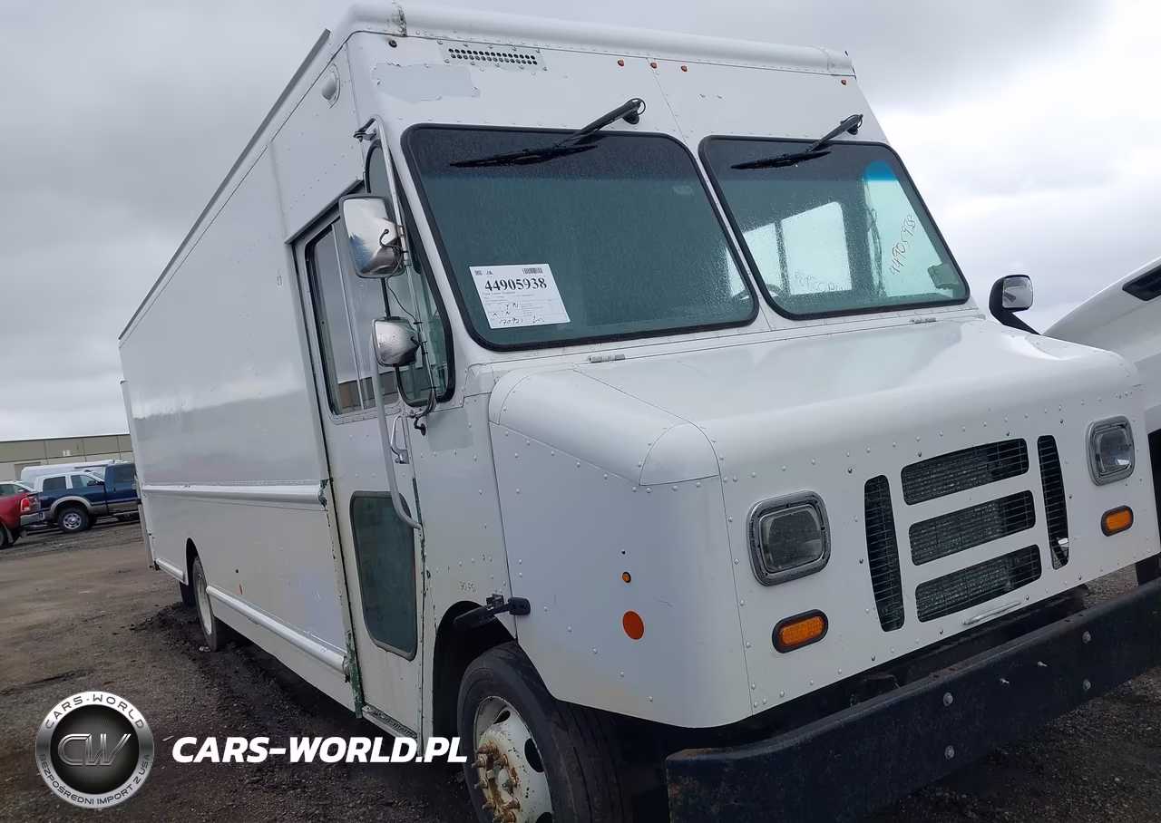 2013 Ford F-59 Commercial Stripped VIN:1F65F5KY3D0A03164 - 11