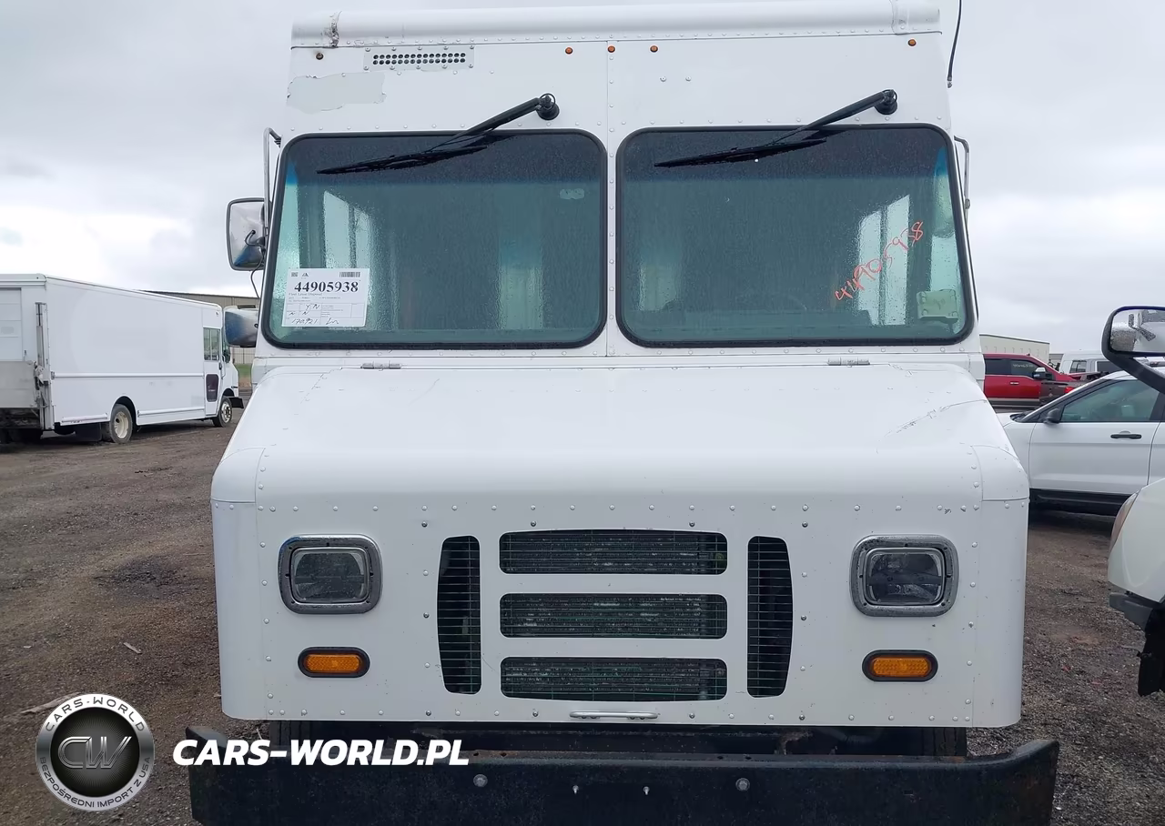 2013 Ford F-59 Commercial Stripped VIN:1F65F5KY3D0A03164 - 12