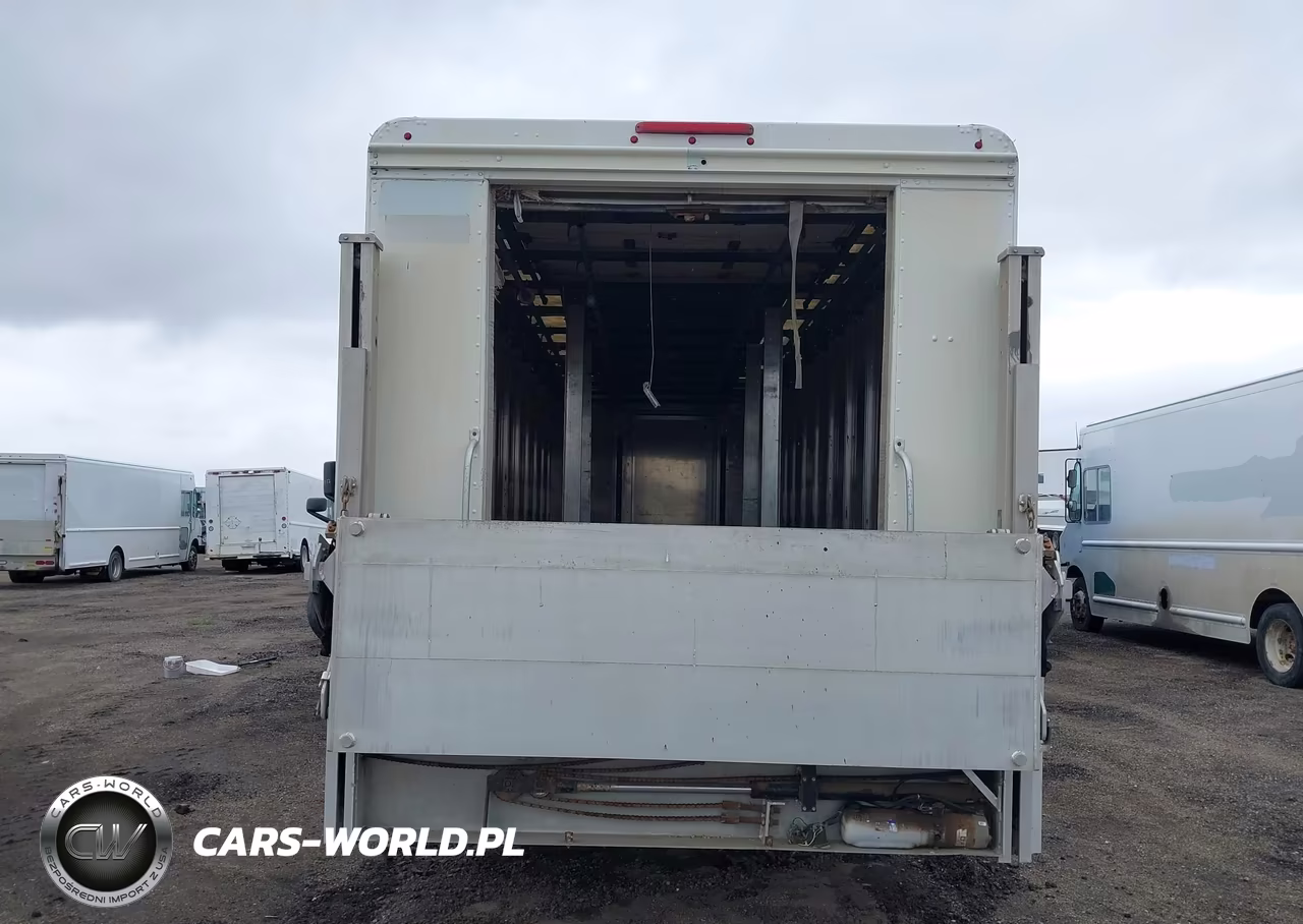 2013 Ford F-59 Commercial Stripped VIN:1F65F5KY3D0A03164 - 15