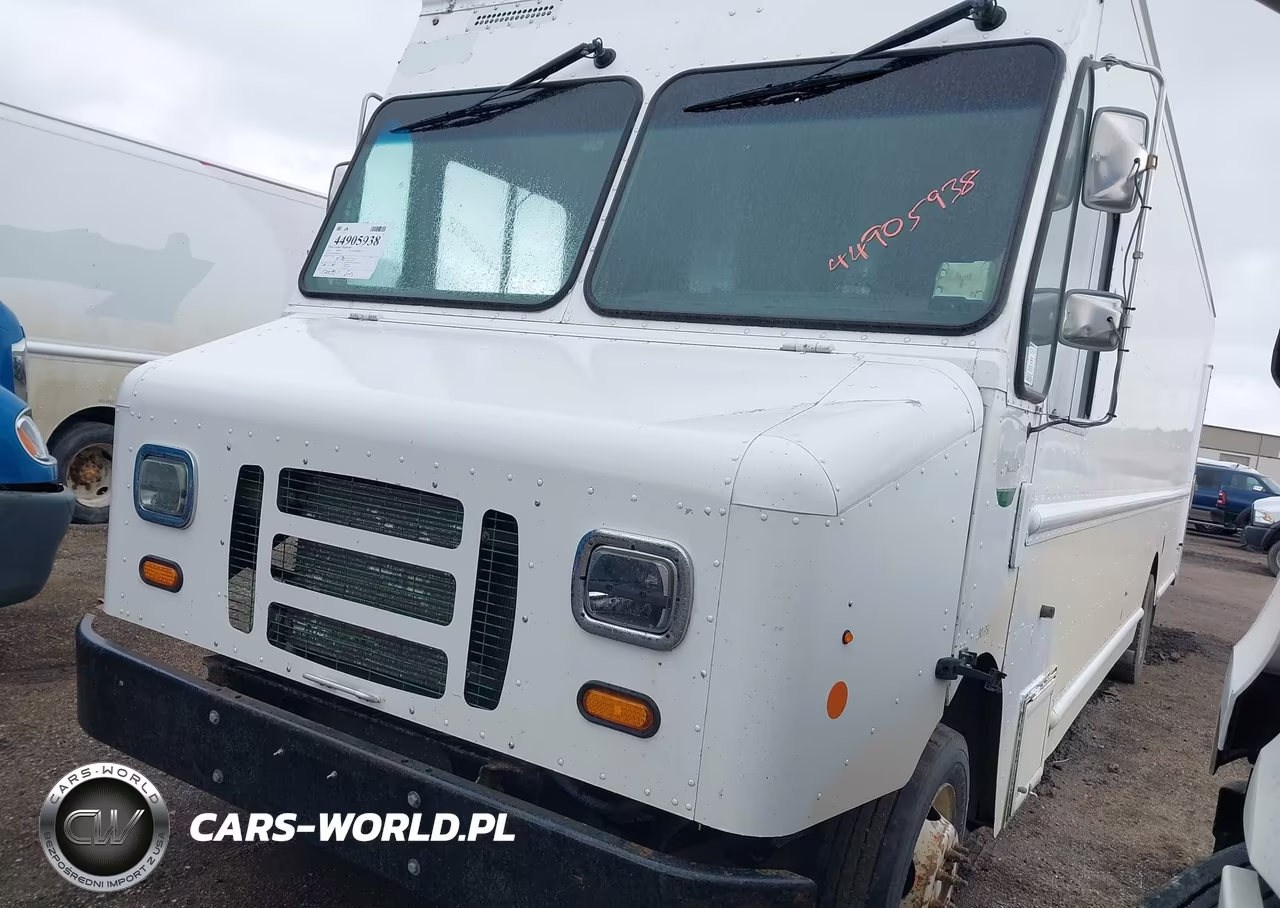 2013 Ford F-59 Commercial Stripped VIN:1F65F5KY3D0A03164 - 2
