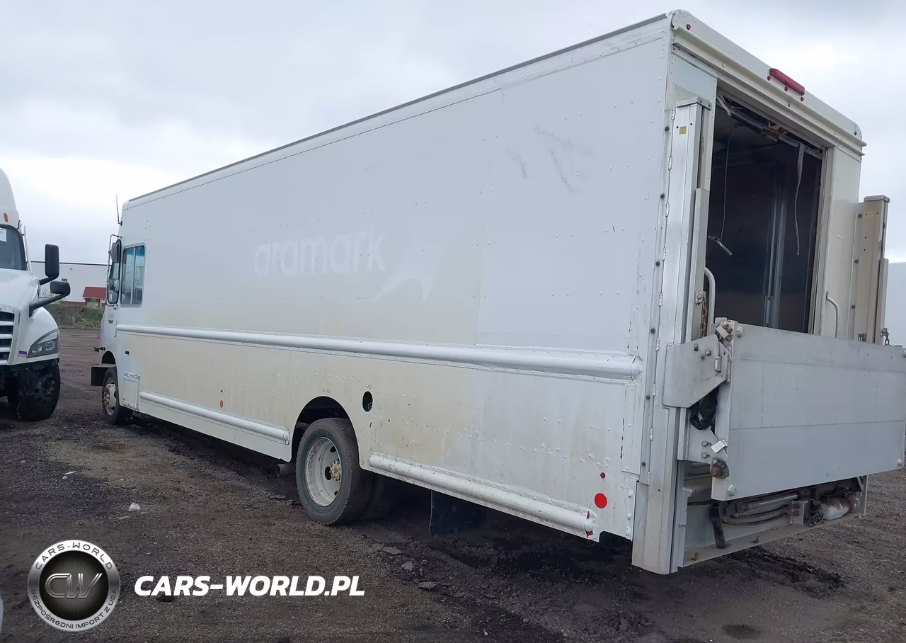2013 Ford F-59 Commercial Stripped VIN:1F65F5KY3D0A03164 - 3