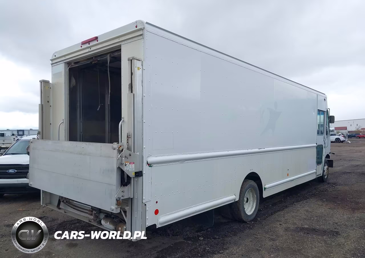 2013 Ford F-59 Commercial Stripped VIN:1F65F5KY3D0A03164 - 4