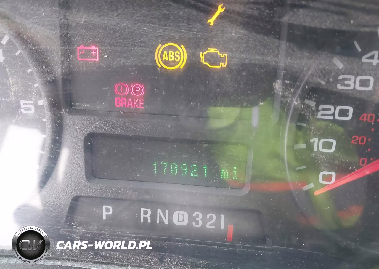 2013 Ford F-59 Commercial Stripped VIN:1F65F5KY3D0A03164 - 5