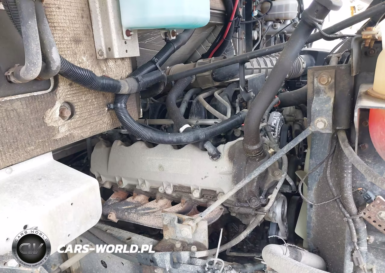 2013 Ford F-59 Commercial Stripped VIN:1F65F5KY3D0A03164 - 9