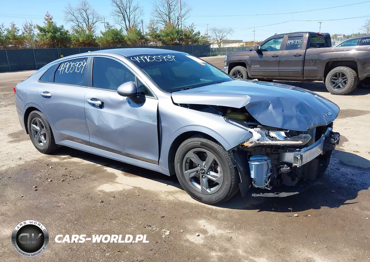 2021 Kia K5 Lxs