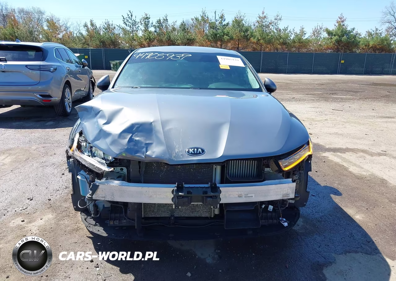 2021 Kia K5 Lxs VIN:5XXG14J26MG033706 - 13