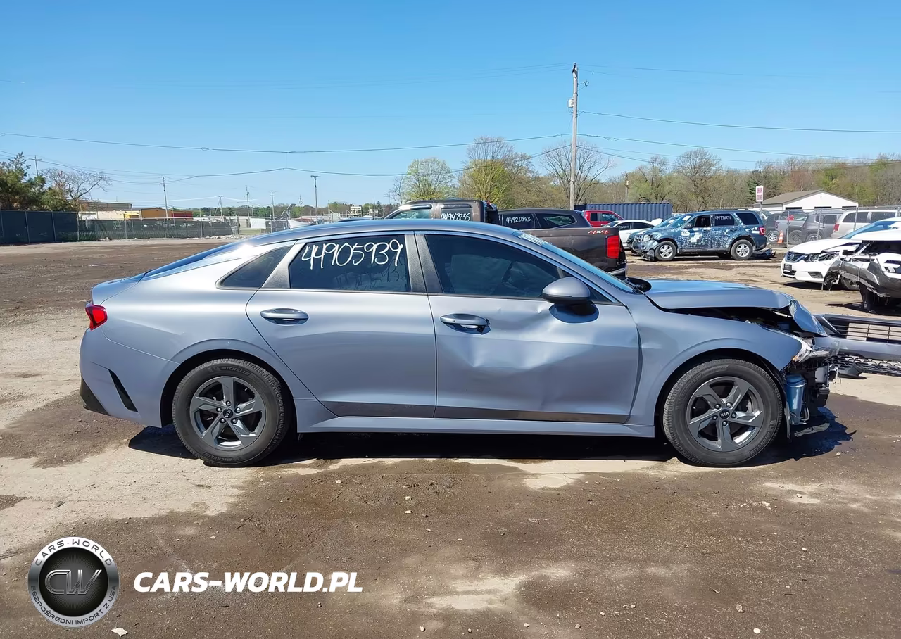 2021 Kia K5 Lxs VIN:5XXG14J26MG033706 - 14
