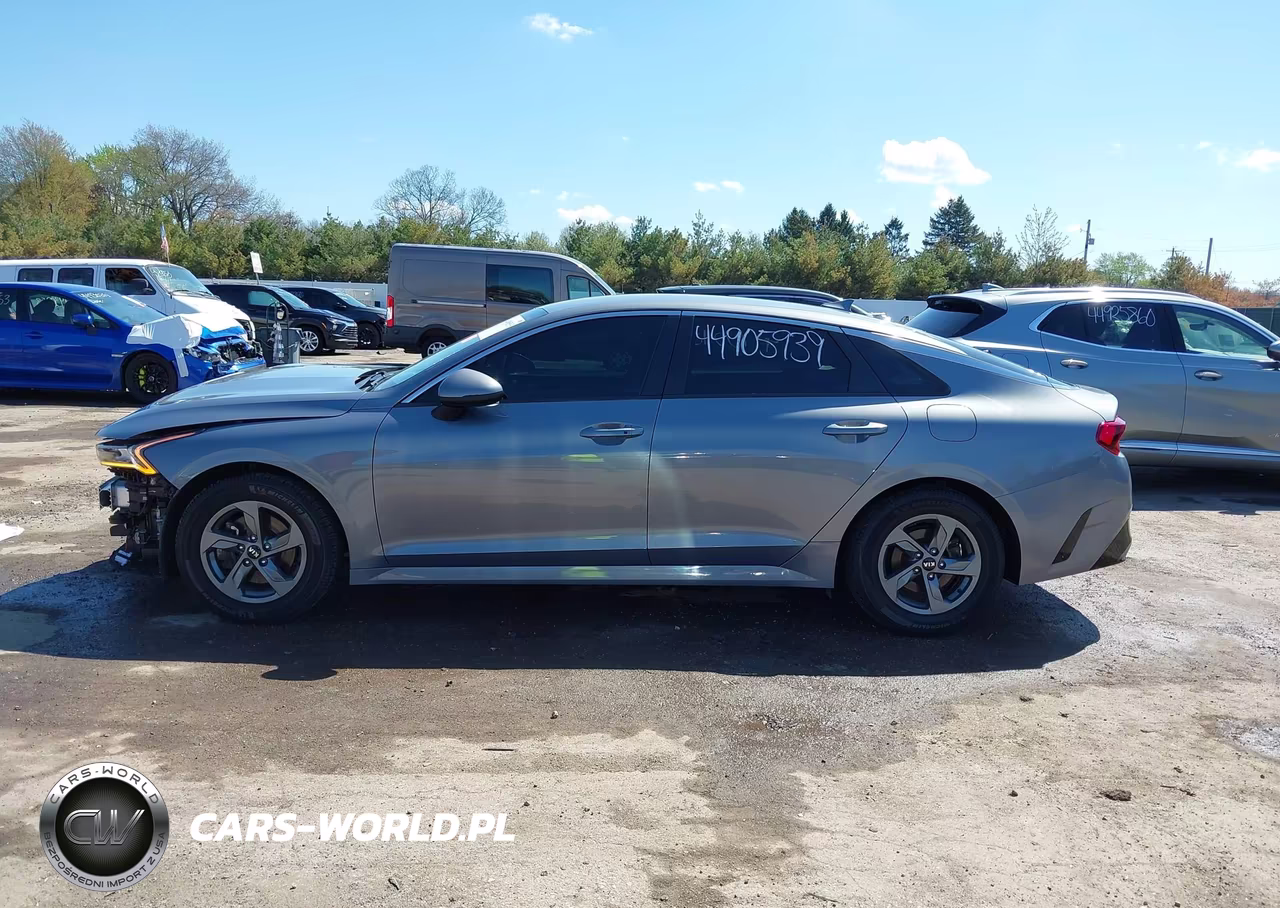 2021 Kia K5 Lxs VIN:5XXG14J26MG033706 - 15