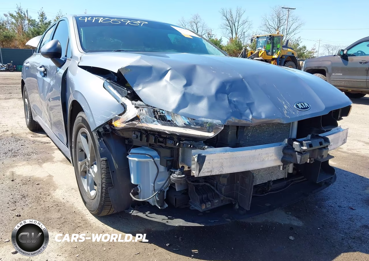 2021 Kia K5 Lxs VIN:5XXG14J26MG033706 - 6
