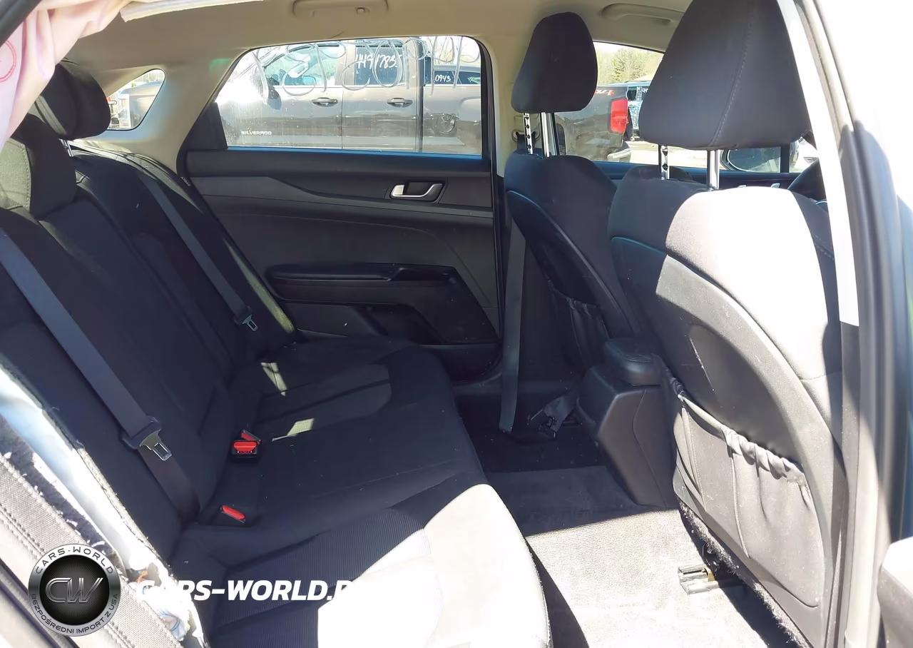2021 Kia K5 Lxs VIN:5XXG14J26MG033706 - 8